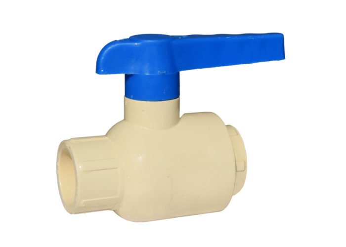 CPVC Ball Valve