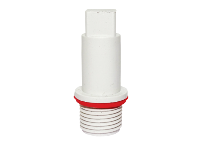 Plug Bush (OT) White