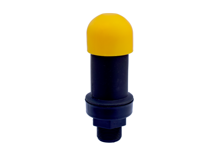 Air Valve JP - 13P Yellow