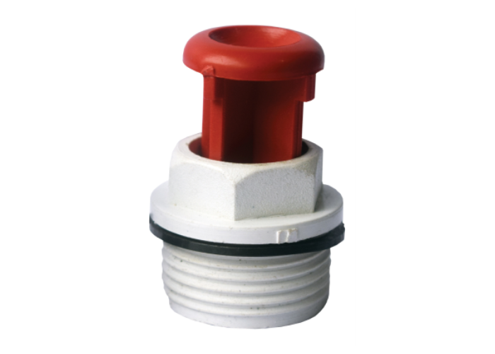 City Air Valve White