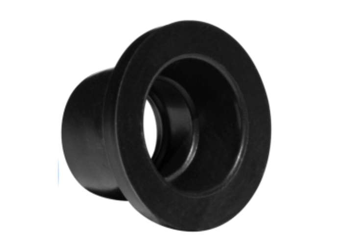 Gromet (Neta Type) Black 16 mm