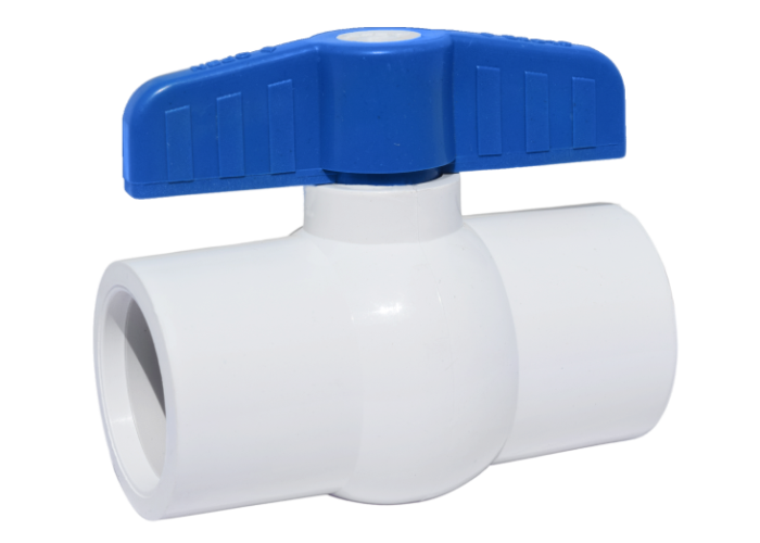 PP UPVC Ball Valve