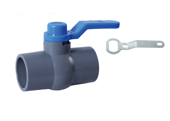 RPVC Ball Valve