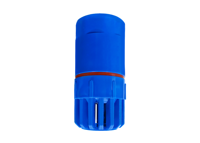 Spring Foot Valve