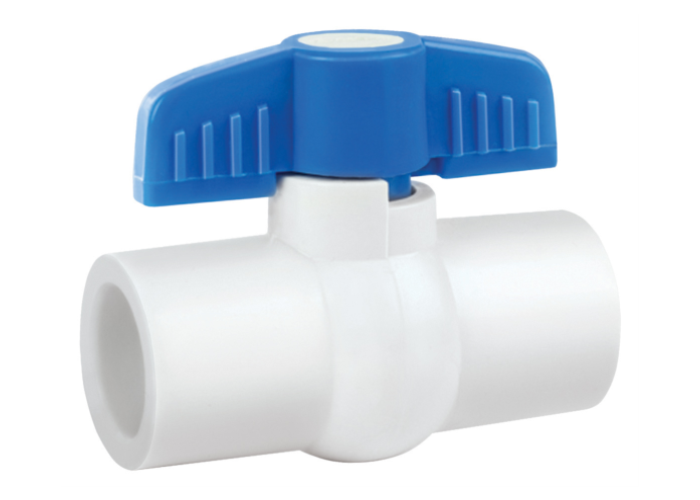 UPVC Ball Valve Short Handle